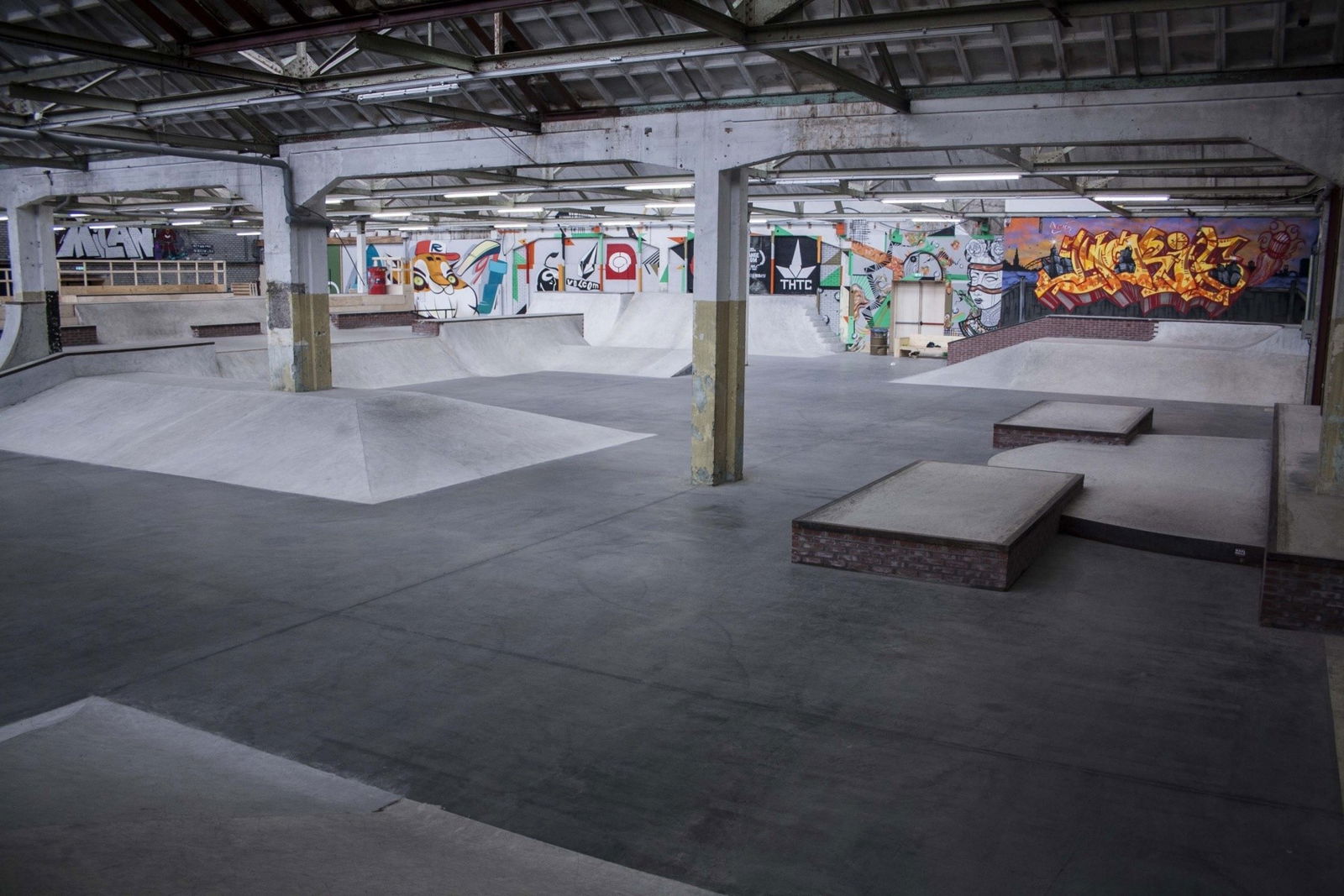 Waalhalla skatepark